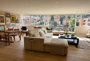 Apartamento en Los Rosales Norte, Bogotá