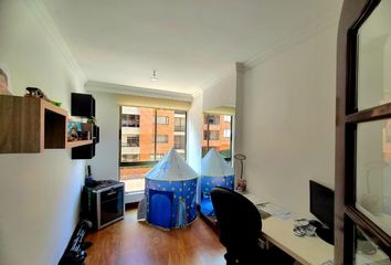 Apartment for rent in San Patricio, Bogotá