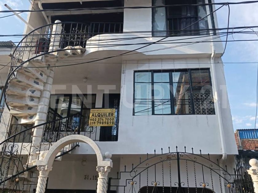 Casa en arriendo Carrera 32, La Fortaleza, Comuna 11, Cali Ciudad, Cali, Sur, Valle Del Cauca, Rap Pacífico, 760013, Colombia