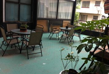 Departamento en renta en Roma Sur