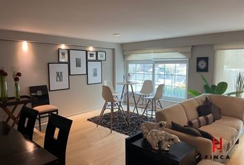 Departamento en renta en Polanco IV Sección
