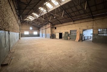 Galpónes/Bodegas en  Avellaneda, Partido De Avellaneda