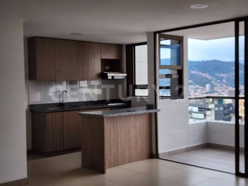 Apartamento en arriendo Carrera 43a, San Isidro, Sabaneta, Valle De Aburrá, Antioquia, Rap Del Agua Y La Montaña, 055450, Colombia