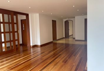 Apartment for rent in El Chicó, Bogotá