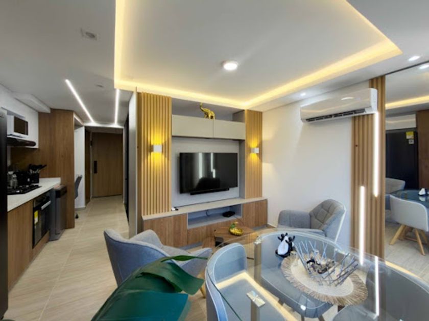 Apartamento en arriendo Parcelaciones Pance, Sur