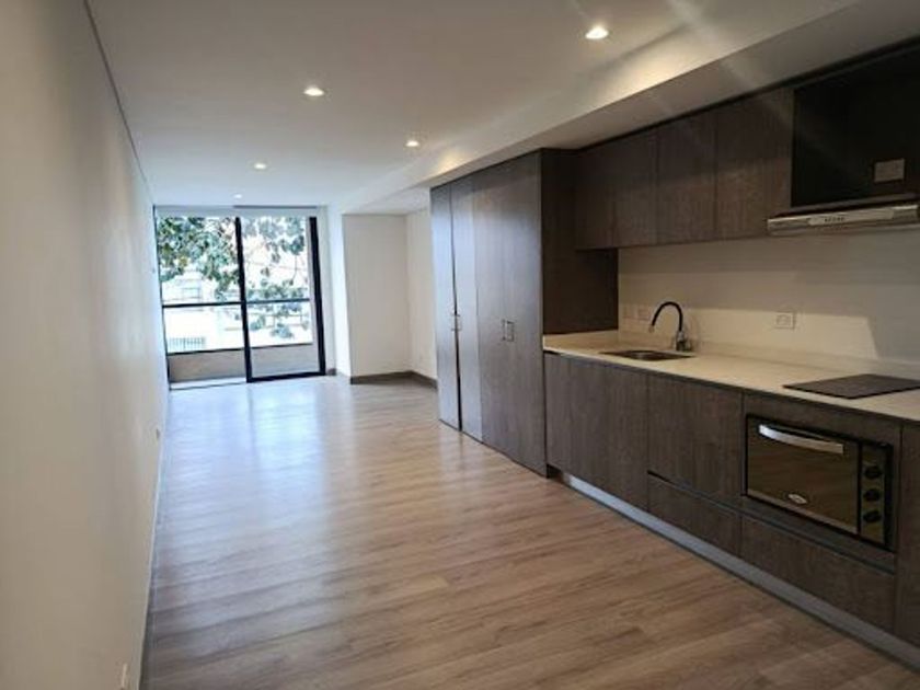 Apartamento en arriendo San Diego, Centro