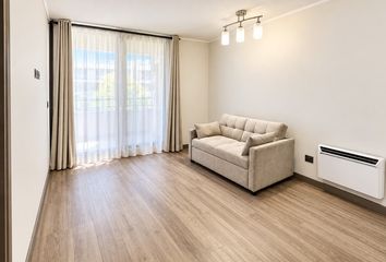 Departamento en arriendo en Providencia