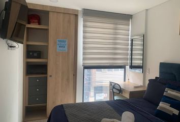 Apartment for rent in Chapinero Alto, Bogotá