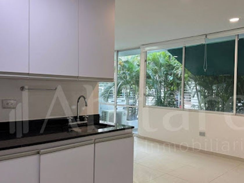 Apartamento en arriendo Castillogrande, Cartagena De Indias