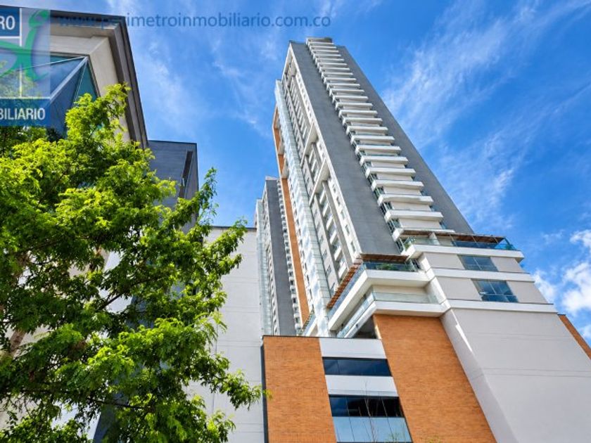 Apartamento en arriendo Poblado, Suroriente