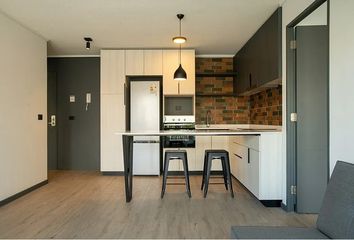 Departamento en arriendo en Santiago Centro