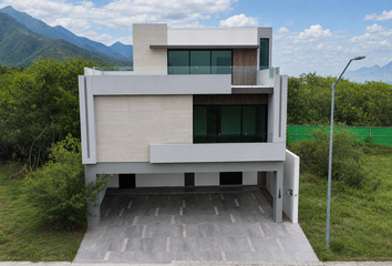 Casa en  El Yerbaniz, Santiago, Nuevo León, 67302, México