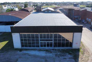 Galpónes/Bodegas en  Avellaneda, Santa Fe Provincia