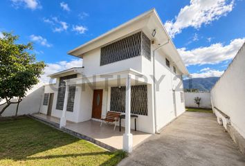 Casa en alquiler en Alangasí