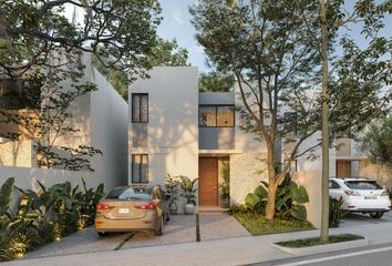 Casa en  Calle 41a, Conkal, Yucatán, 97345, México