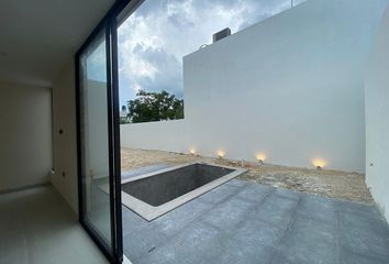 Casa en  Conkal, Yucatán, 97345, México