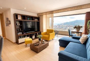 Apartamento en Candelaria Centro, Medellín