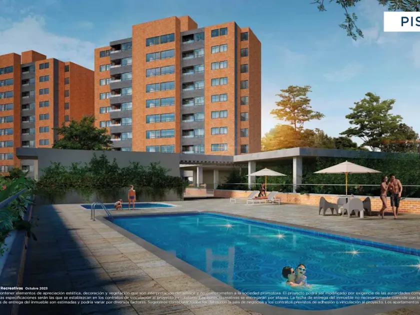 Apartamento en arriendo Rionegro Antioquía, Antioquia