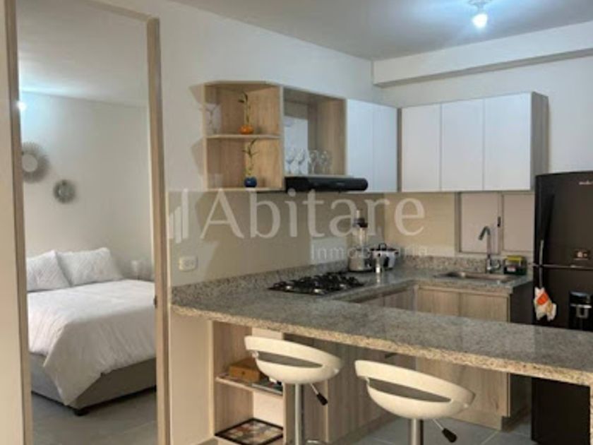 Apartamento en arriendo El Centro, Industria De La Bahía