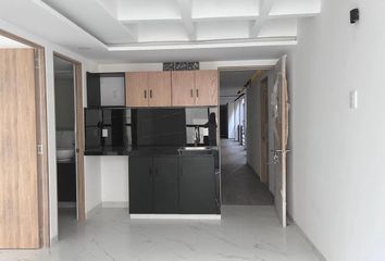 Departamento en renta en Roma Sur