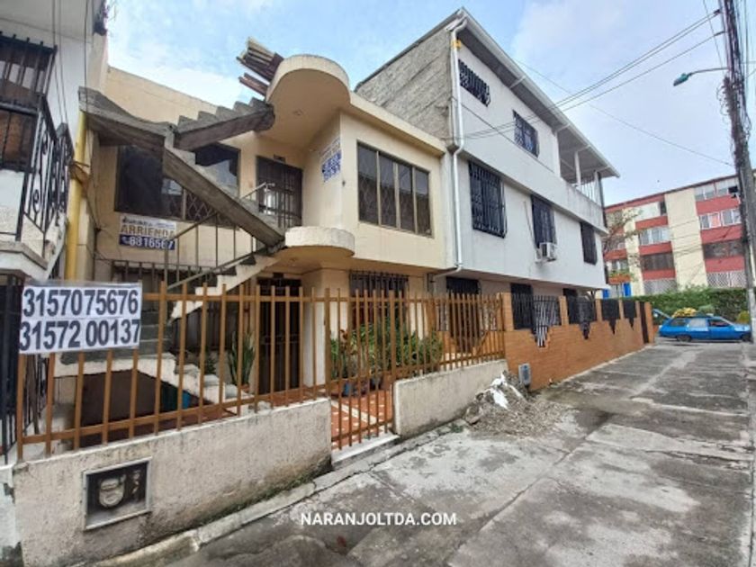 Apartamento en arriendo La Base, Oriente