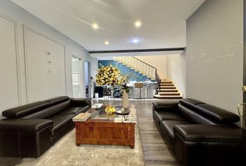 Casa en renta en Polanco III Sección