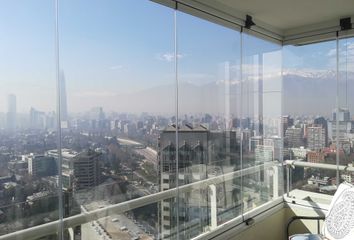 Departamento en arriendo en Providencia