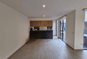 Departamento en renta en Roma Sur