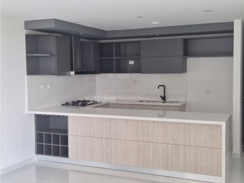 Apartamento en arriendo Riomar, Localidad Río-mar