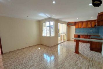 Departamento en alquiler en El Batán