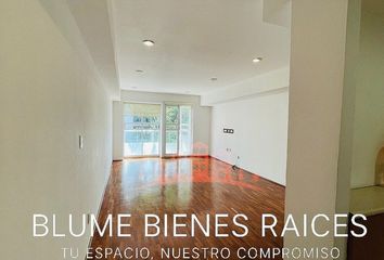 Departamento en renta en Polanco IV Sección