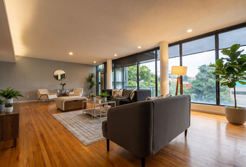 Departamento en renta en Polanco IV Sección