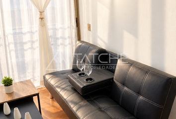 Departamento en arriendo en Santiago Centro