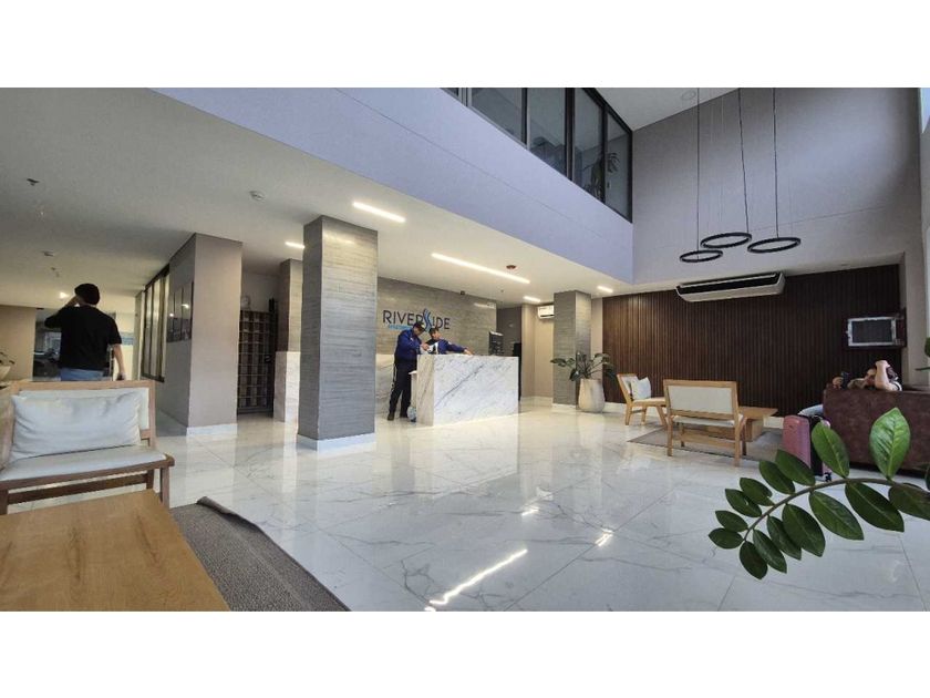 Apartamento en arriendo Riomar, Localidad Río-mar