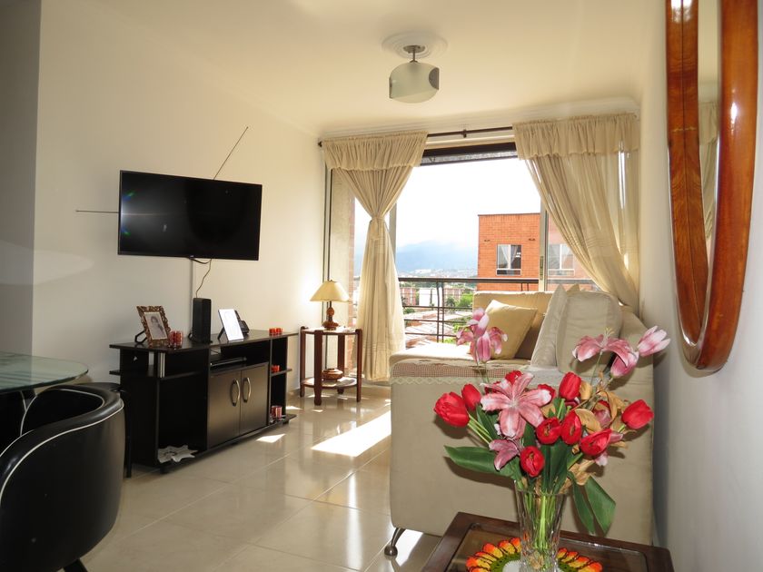 Apartamento en arriendo Calle 48, Caney, Comuna 17, Cali Ciudad, Cali, Sur, Valle Del Cauca, Rap Pacífico, 760026, Colombia
