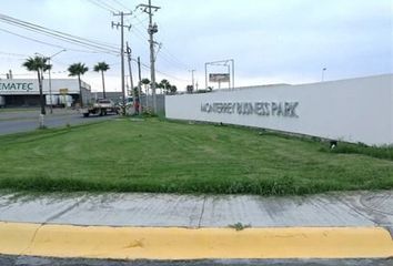 Nave en  Parque Industrial Jardín De Monterrey I, Apodaca