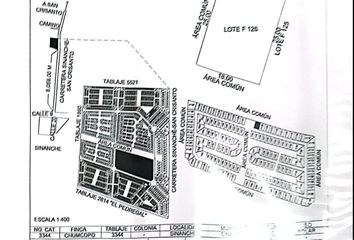 Lote de Terreno en  Calle 27 134, México, Mérida, Yucatán, 97125, Mex