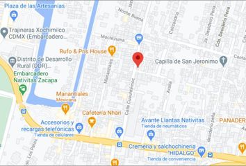 Casa en  Prolongación Cuauhtémoc 4-140, Xochimilco Nb, San Jerónimo, Xochimilco, Ciudad De México, 16420, Mex