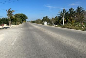 Lote de Terreno en  Calle 9 82, Chuburna Puerto, Chuburná, Progreso, Yucatán, 97336, Mex