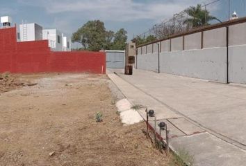 Lote de Terreno en  Santa Martha Ahuatepec, Cuernavaca, Morelos