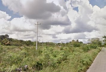 Lote de Terreno en  Tixkokob, Yucatán