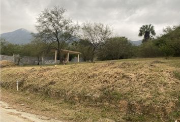 Lote de Terreno en  Cadereyta Jimenez Centro, Cadereyta Jiménez