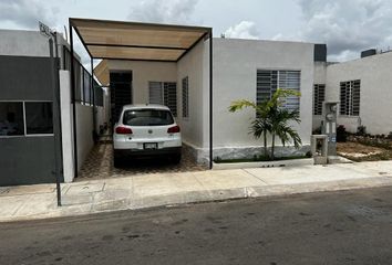 Casa en condominio en  Inalámbrica, Mérida, Mérida, Yucatán