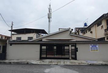 Casa en  Tarqui, Guayaquil