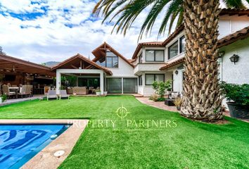 Casa en  Lo Barnechea, Provincia De Santiago