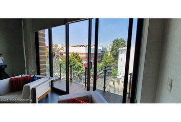 Departamento en  Benito Juárez, Cdmx, Ciudad De México (cdmx)