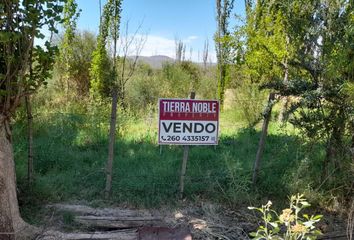 Terrenos en  San Rafael, Mendoza