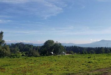 Lote de Terreno en  Avándaro, Valle De Bravo