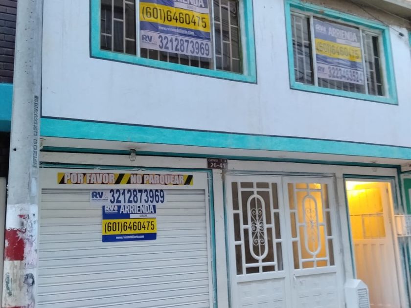Apartamento en arriendo San Mateo, Soacha
