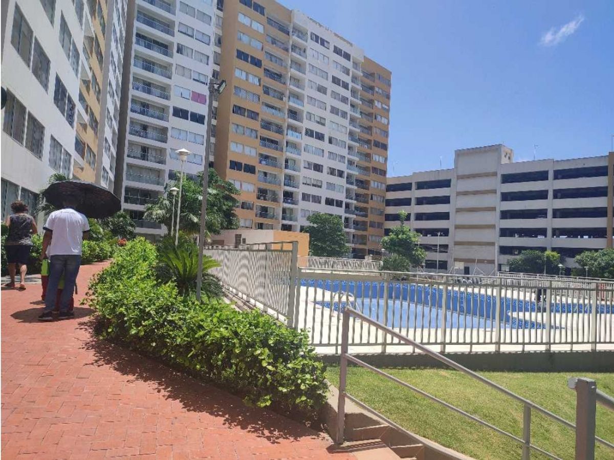 Apartamento en arriendo El Caney (Sur) en El Caney
